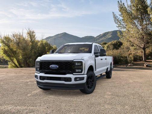 OXFORD WHITE 2026 Ford F-350 XL
