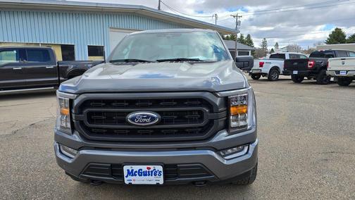 CARBONIZED GRAY METALLIC 2023 Ford F-150 XLT
