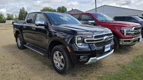 2024 Ford Ranger LARIAT