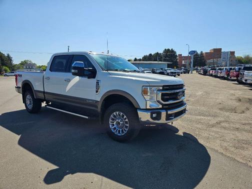 2021 Ford F-250 King Ranch
