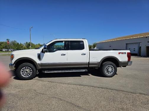 2021 Ford F-250 King Ranch