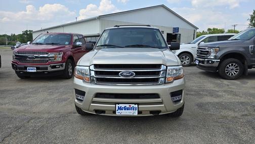 2017 Ford Expedition XLT