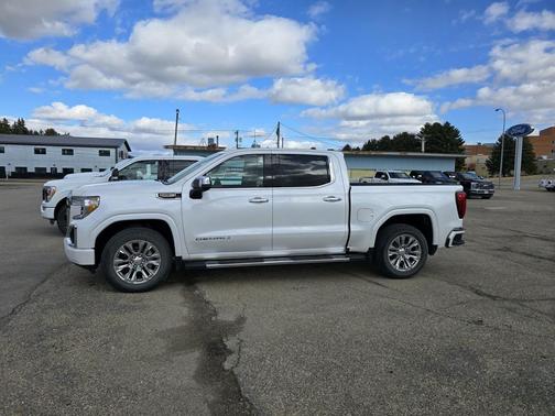 2020 GMC Sierra 1500 Base