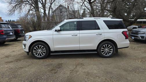 2018 Ford Expedition Limited