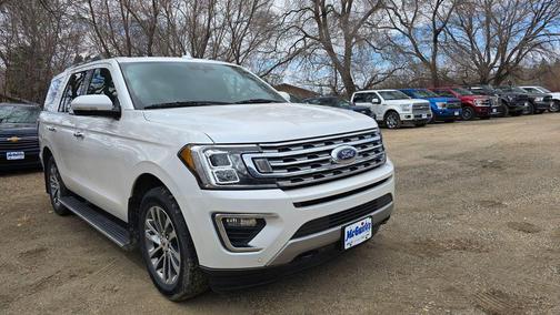 2018 Ford Expedition Limited