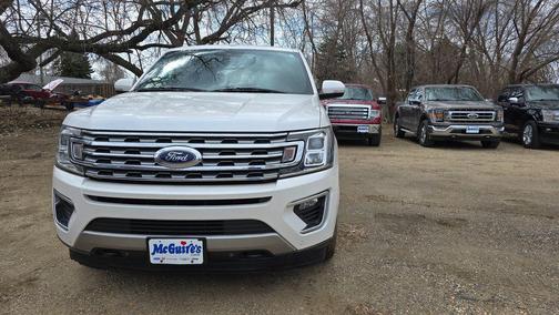 2018 Ford Expedition Limited