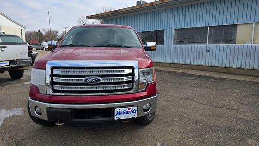 2014 Ford F-150 Lariat