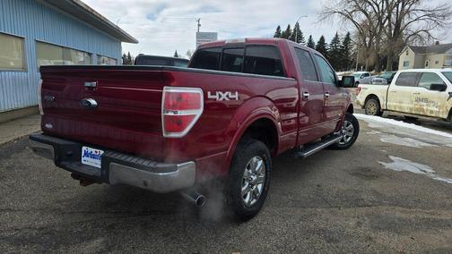 2014 Ford F-150 Lariat