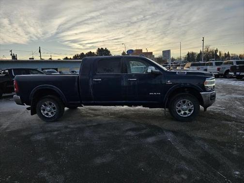 2022 RAM 3500 Laramie Mega Cab 4x4 6'4' Box