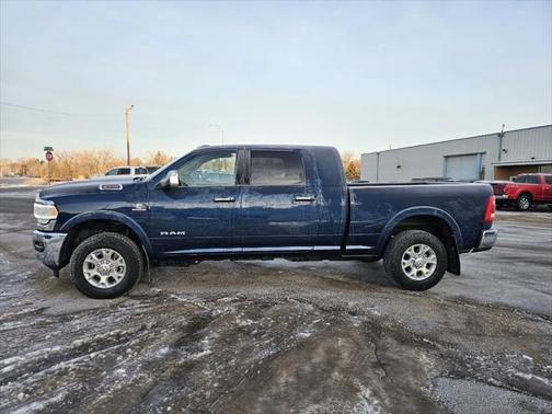 2022 RAM 3500 Laramie Mega Cab 4x4 6'4' Box