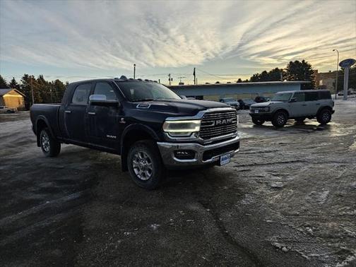 2022 RAM 3500 Laramie Mega Cab 4x4 6'4' Box