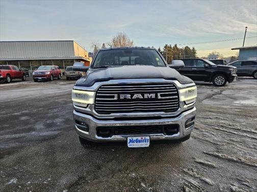 2022 RAM 3500 Laramie Mega Cab 4x4 6'4' Box