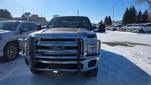 2011 Ford F-250 XLT
