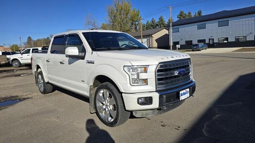 2016 Ford F-150 Limited