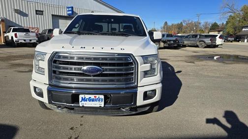 2016 Ford F-150 Limited