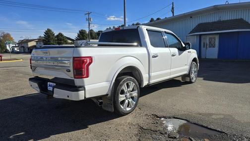 2016 Ford F-150 Limited