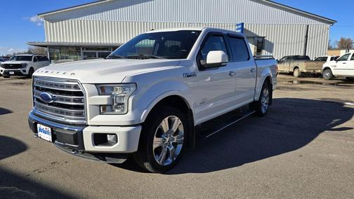2016 Ford F-150 Limited
