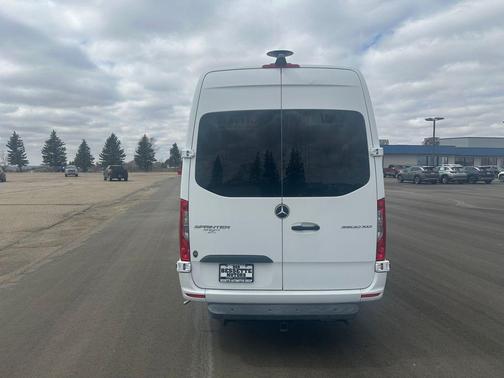2019 Mercedes-Benz Sprinter 3500XD High Roof