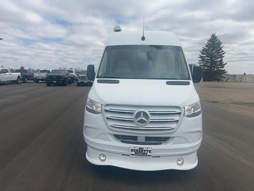 2019 Mercedes-Benz Sprinter 3500XD High Roof