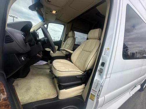 2019 Mercedes-Benz Sprinter 3500XD Cargo Van 170 in. WB