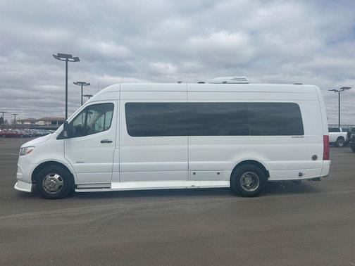 2019 Mercedes-Benz Sprinter 3500XD High Roof