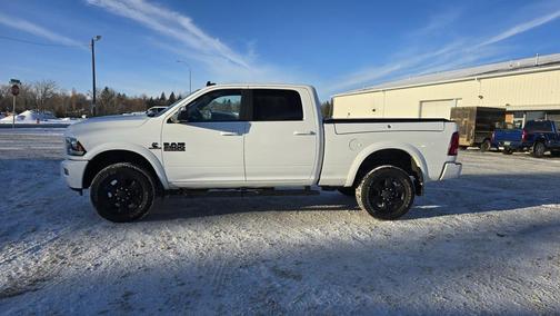 2018 RAM 2500 Laramie Crew Cab 4x4 6'4' Box