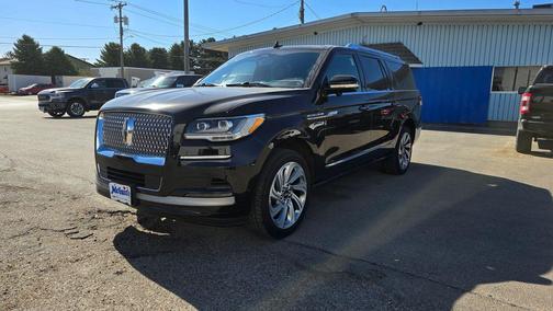 INFINITE BLACK MET CC 2024 Lincoln Navigator Reserve