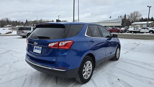 2019 Chevrolet Equinox 1LT