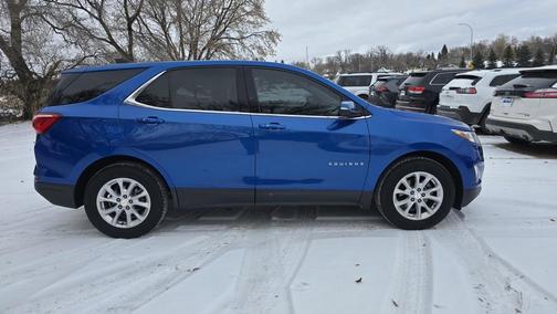 2019 Chevrolet Equinox 1LT