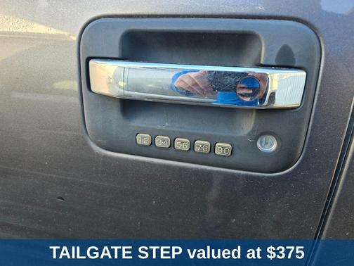 Sterling Gray Metallic 2014 Ford F-150 XLT