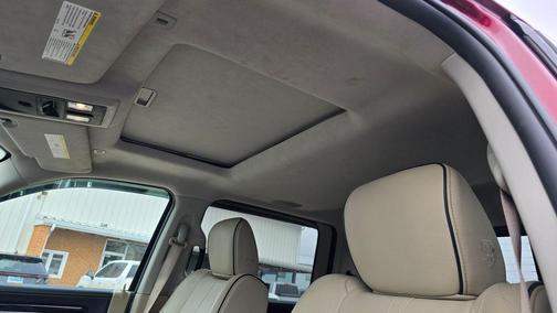 2018 RAM 1500 Limited Crew Cab 4x4 5'7' Box