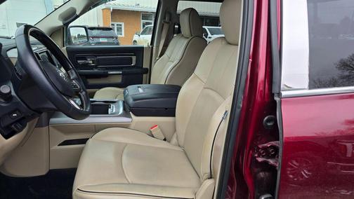 2018 RAM 1500 Limited Crew Cab 4x4 5'7' Box