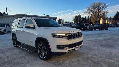 2022 Jeep Wagoneer Series III 4x4