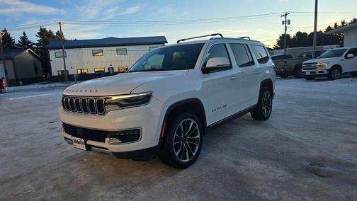 2022 Jeep Wagoneer Series III 4x4