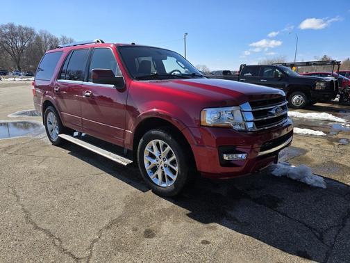 2017 Ford Expedition Limited