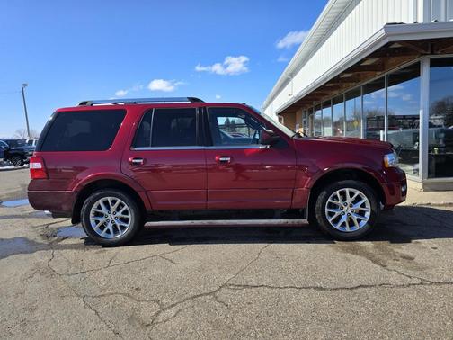 2017 Ford Expedition Limited