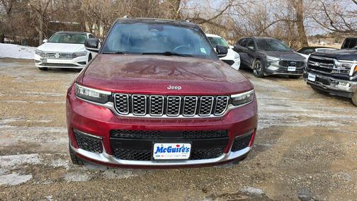 2023 Jeep Grand Cherokee L Summit