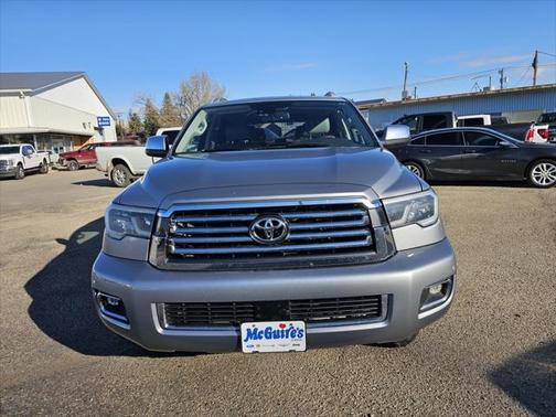 2018 Toyota Sequoia Platinum