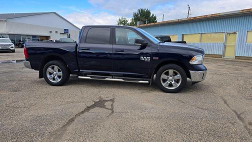 2019 RAM 1500 Big Horn