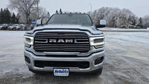 2023 RAM 2500 Laramie Crew Cab 4x4 6'4' Box