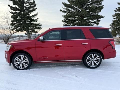 2021 Ford Expedition Platinum