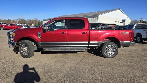 2021 Ford F-350 Lariat