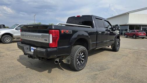 2019 Ford F-250 Platinum