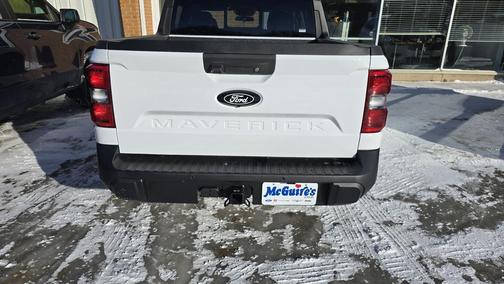 2025 Ford Maverick Lariat