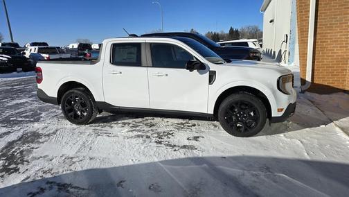 2025 Ford Maverick Lariat