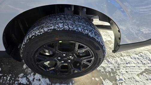 2025 Ford Maverick Lariat