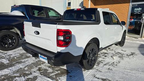 2025 Ford Maverick Lariat