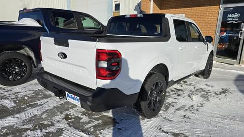 2025 Ford Maverick Lariat