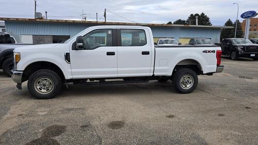 2017 Ford F-250 XL