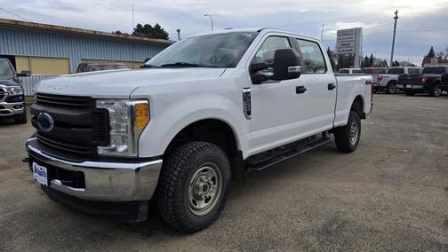 2017 Ford F-250 XL